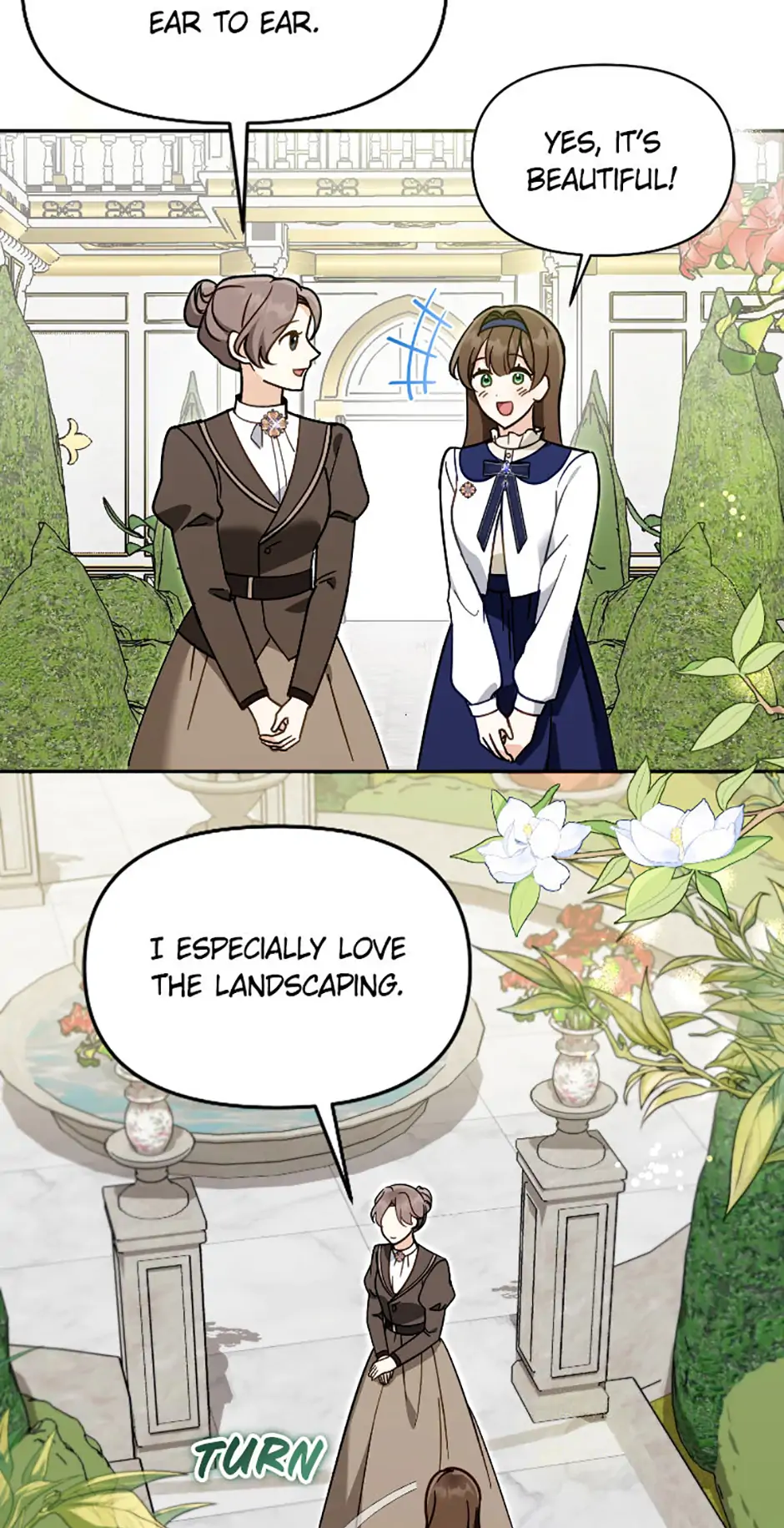 I’d Rather Abandon You Than Be Abandoned chapter 37 page 21