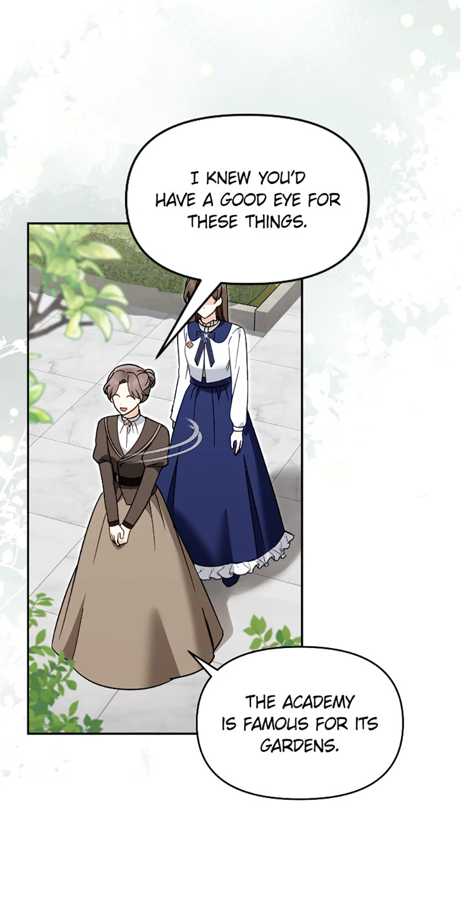 I’d Rather Abandon You Than Be Abandoned chapter 37 page 23