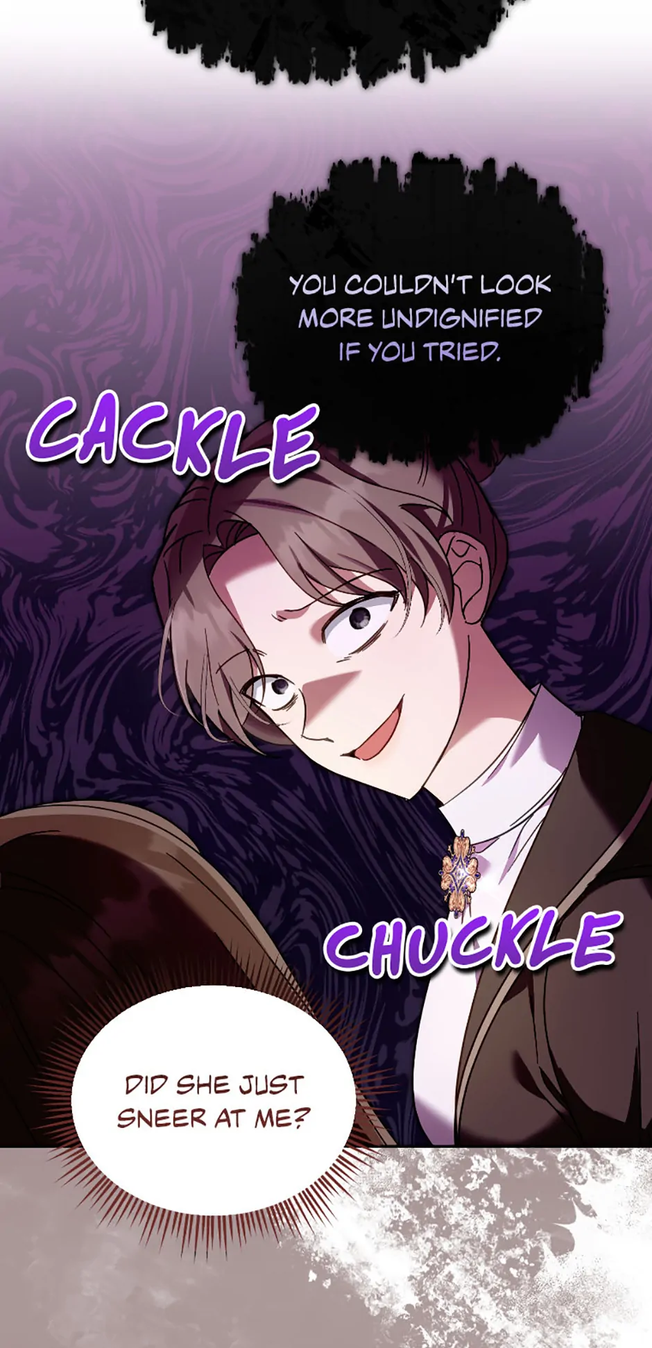 I’d Rather Abandon You Than Be Abandoned chapter 37 page 25