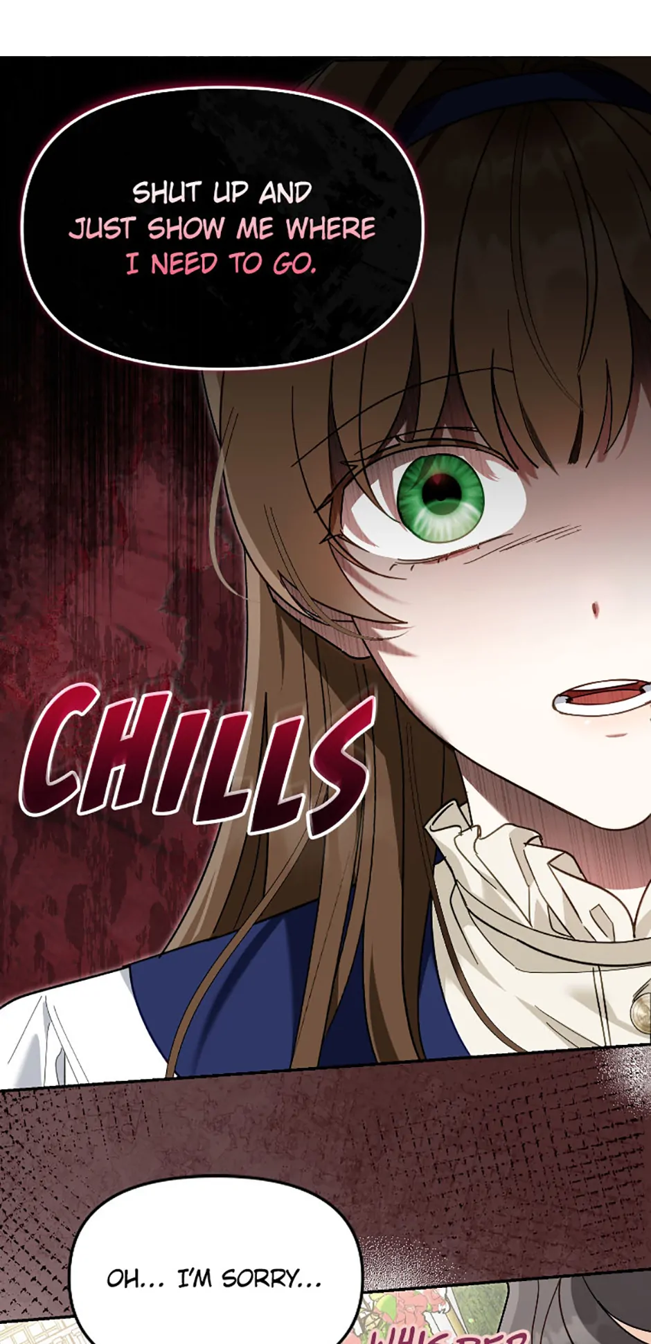 I’d Rather Abandon You Than Be Abandoned chapter 37 page 27