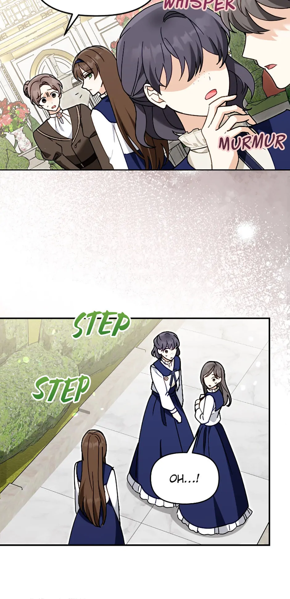 I’d Rather Abandon You Than Be Abandoned chapter 37 page 28