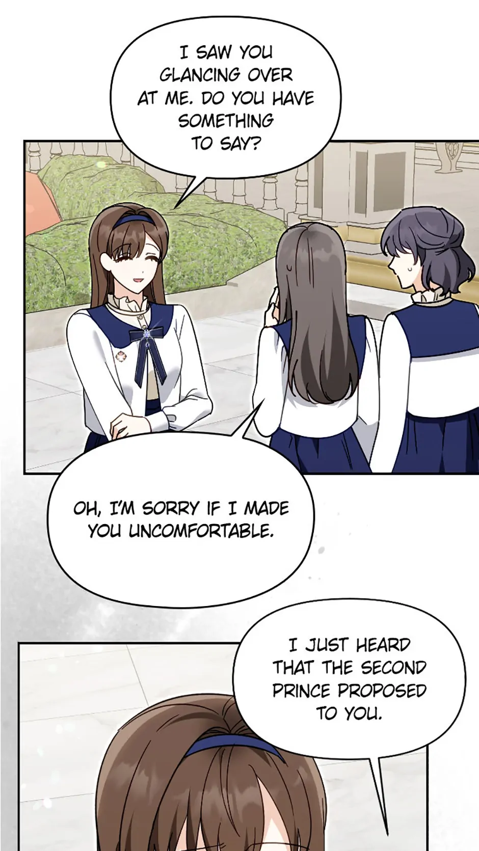 I’d Rather Abandon You Than Be Abandoned chapter 37 page 29
