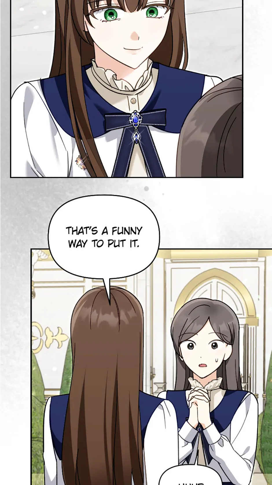 I’d Rather Abandon You Than Be Abandoned chapter 37 page 30