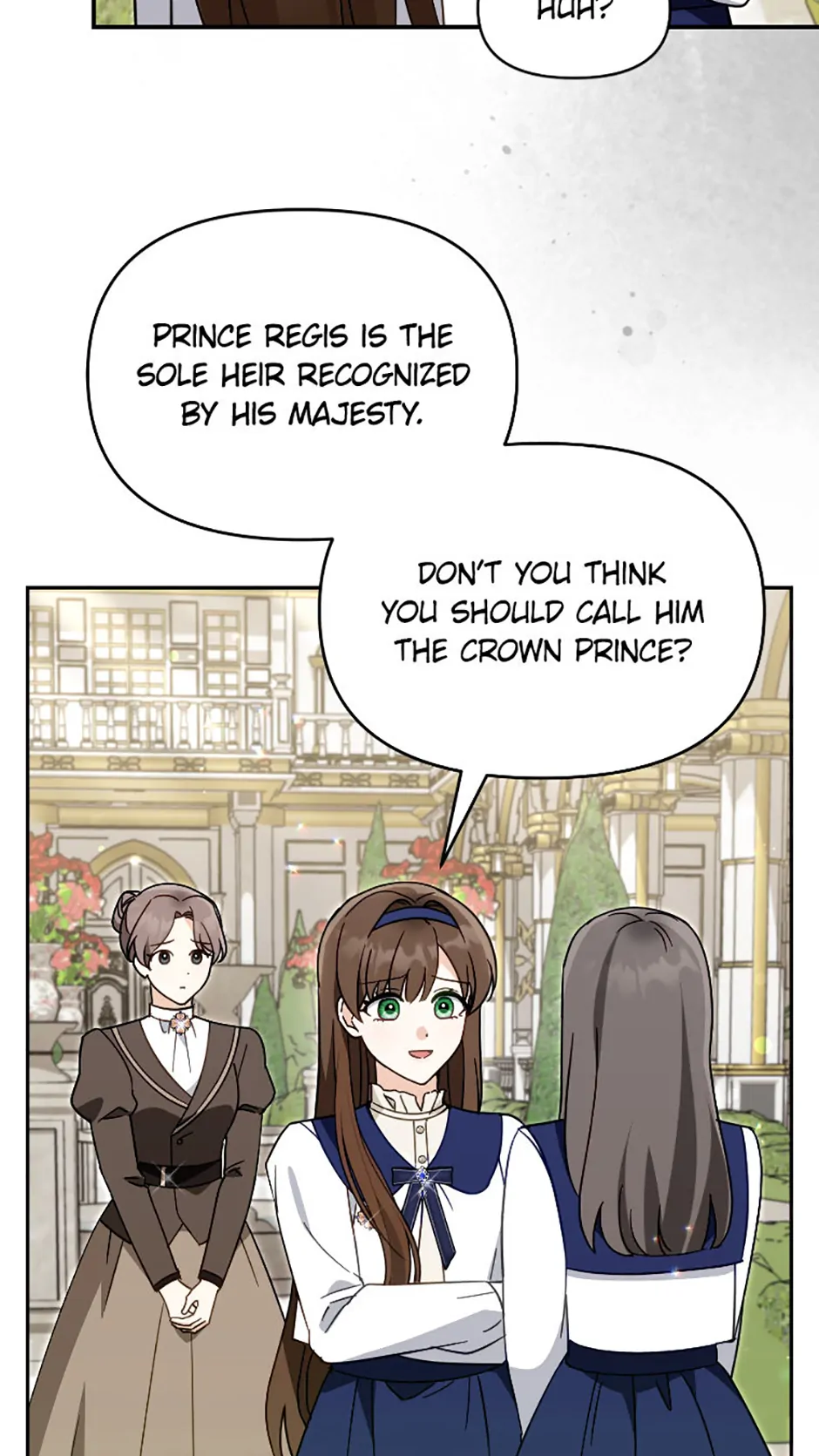 I’d Rather Abandon You Than Be Abandoned chapter 37 page 31