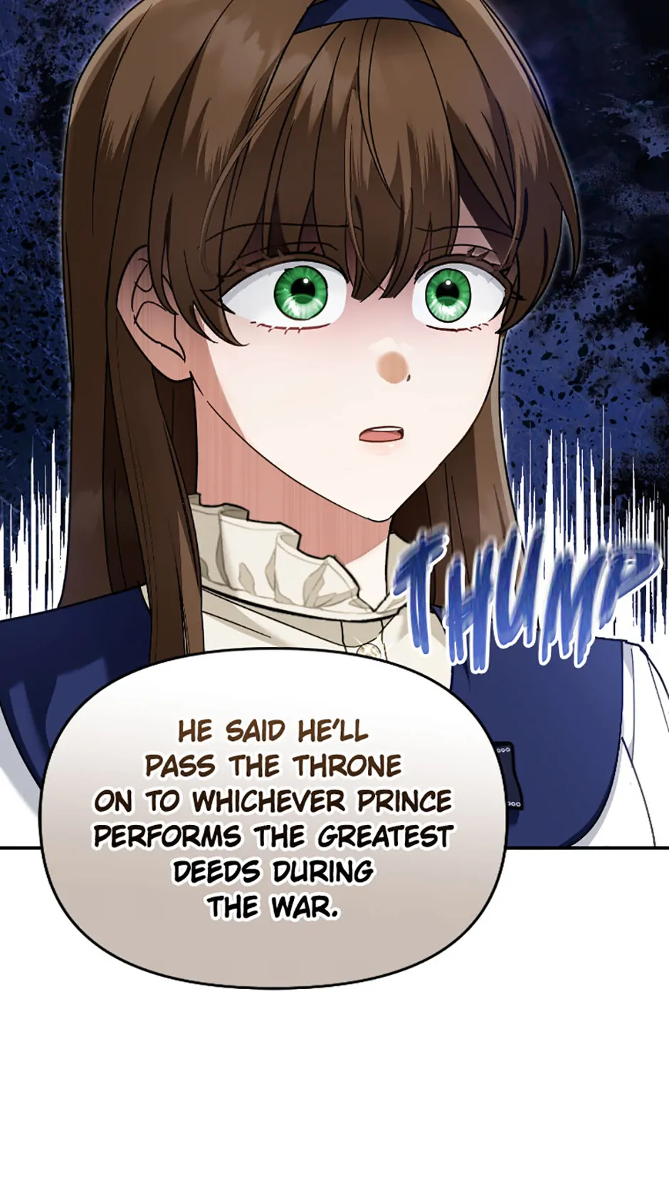 I’d Rather Abandon You Than Be Abandoned chapter 37 page 33