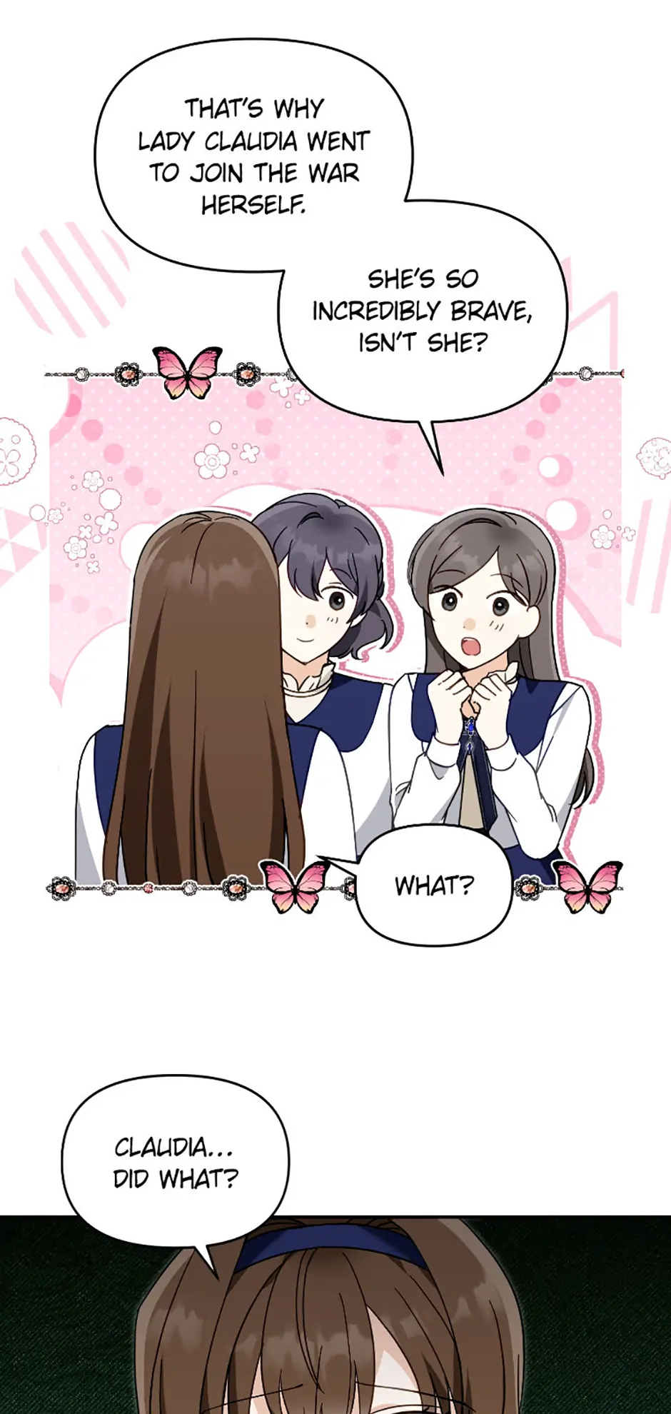 I’d Rather Abandon You Than Be Abandoned chapter 37 page 34