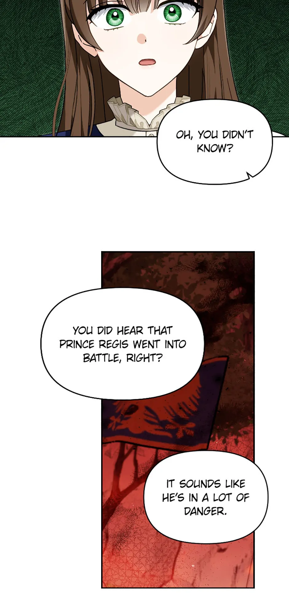 I’d Rather Abandon You Than Be Abandoned chapter 37 page 35