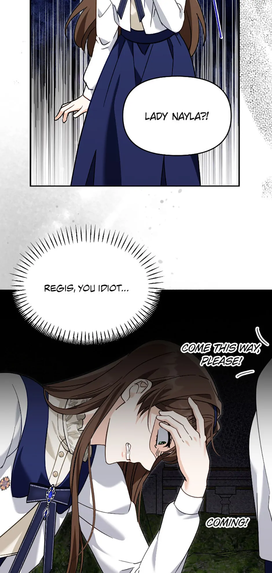 I’d Rather Abandon You Than Be Abandoned chapter 37 page 37