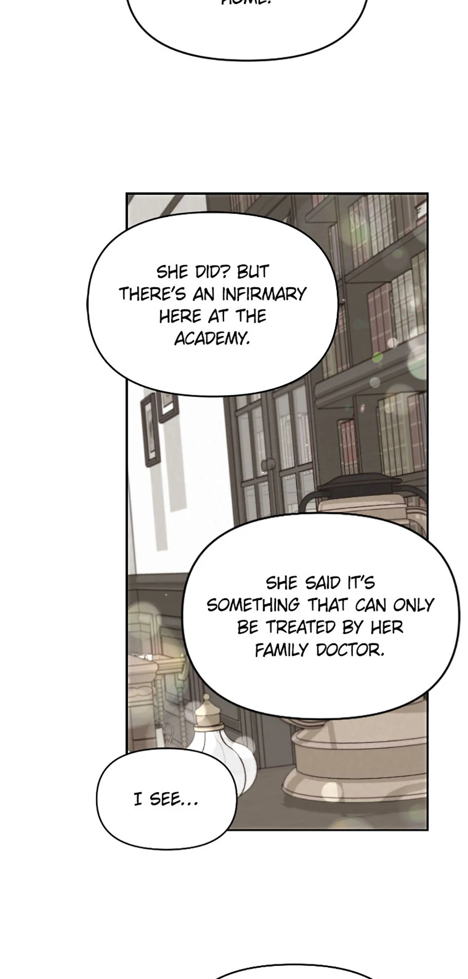 I’d Rather Abandon You Than Be Abandoned chapter 37 page 40