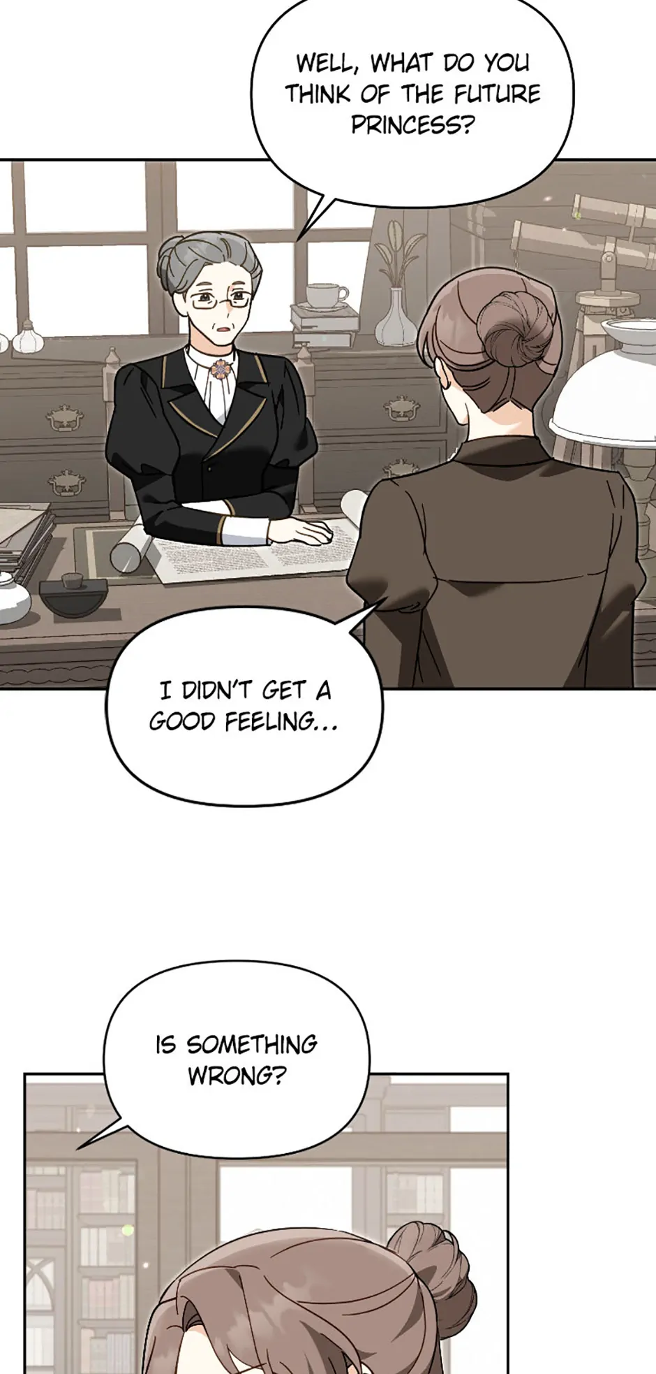 I’d Rather Abandon You Than Be Abandoned chapter 37 page 41