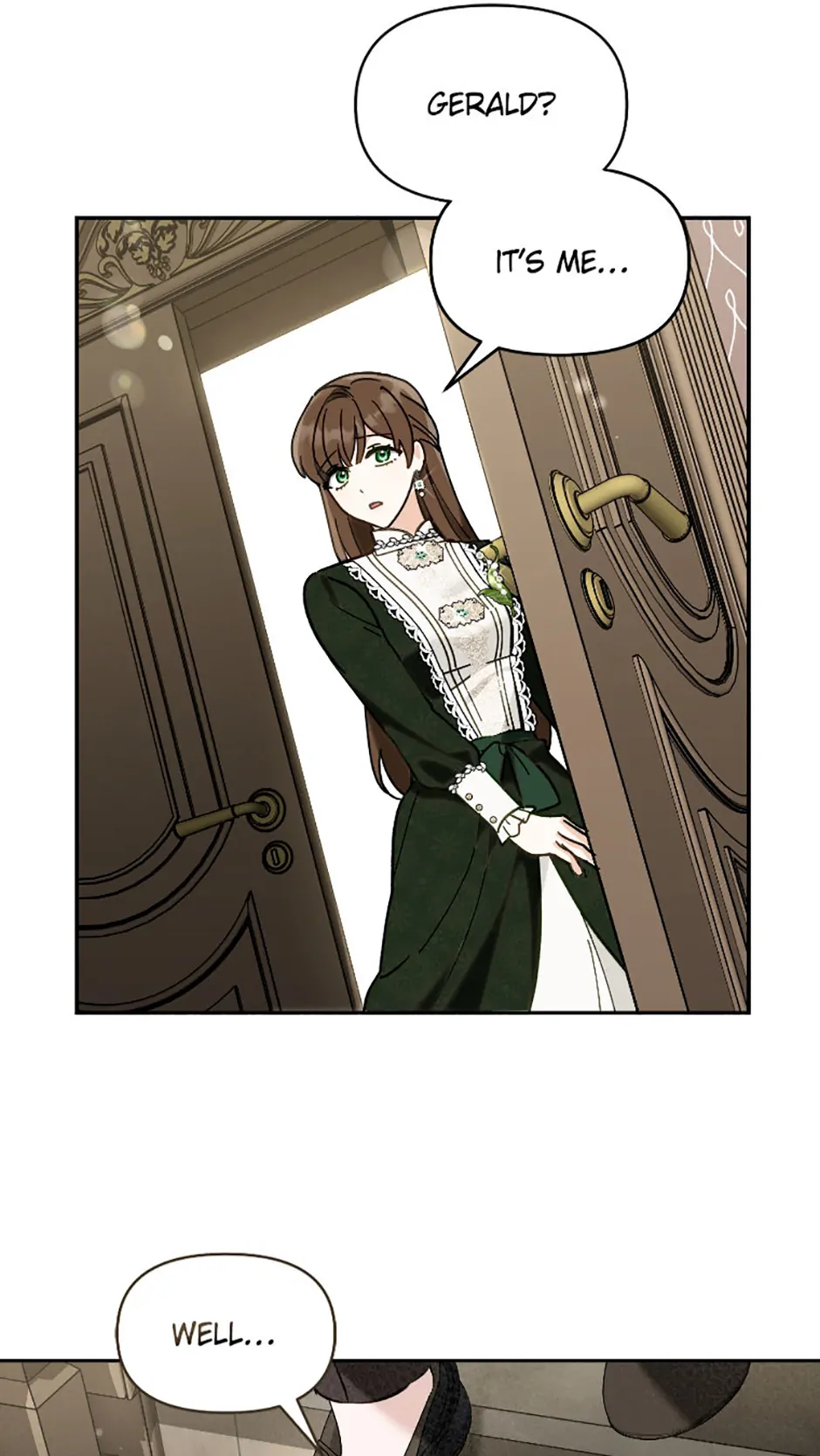 I’d Rather Abandon You Than Be Abandoned chapter 37 page 46