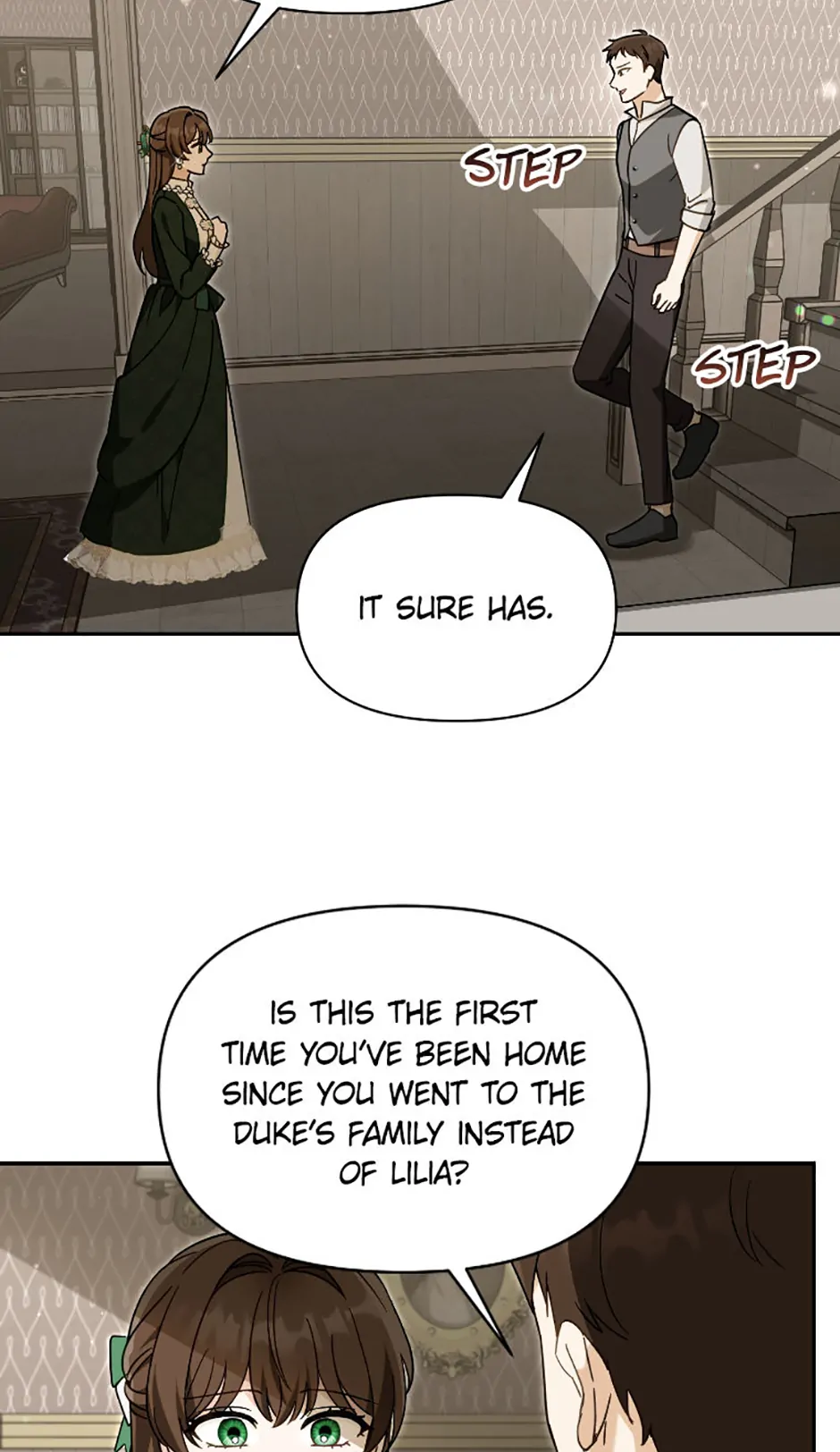 I’d Rather Abandon You Than Be Abandoned chapter 38 page 2