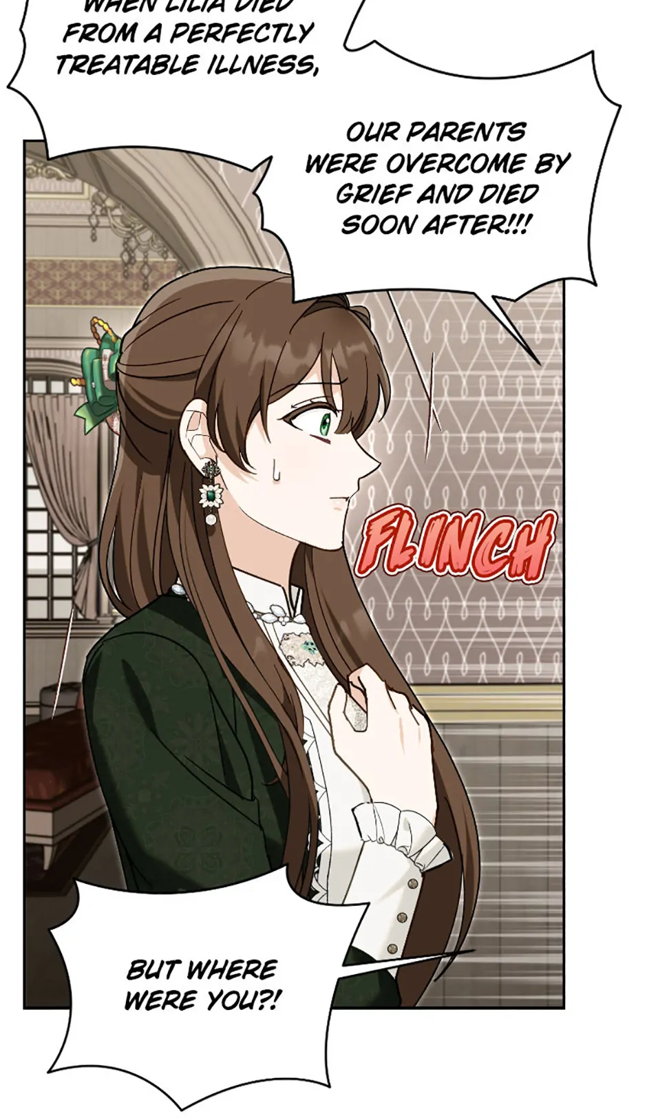 I’d Rather Abandon You Than Be Abandoned chapter 38 page 4
