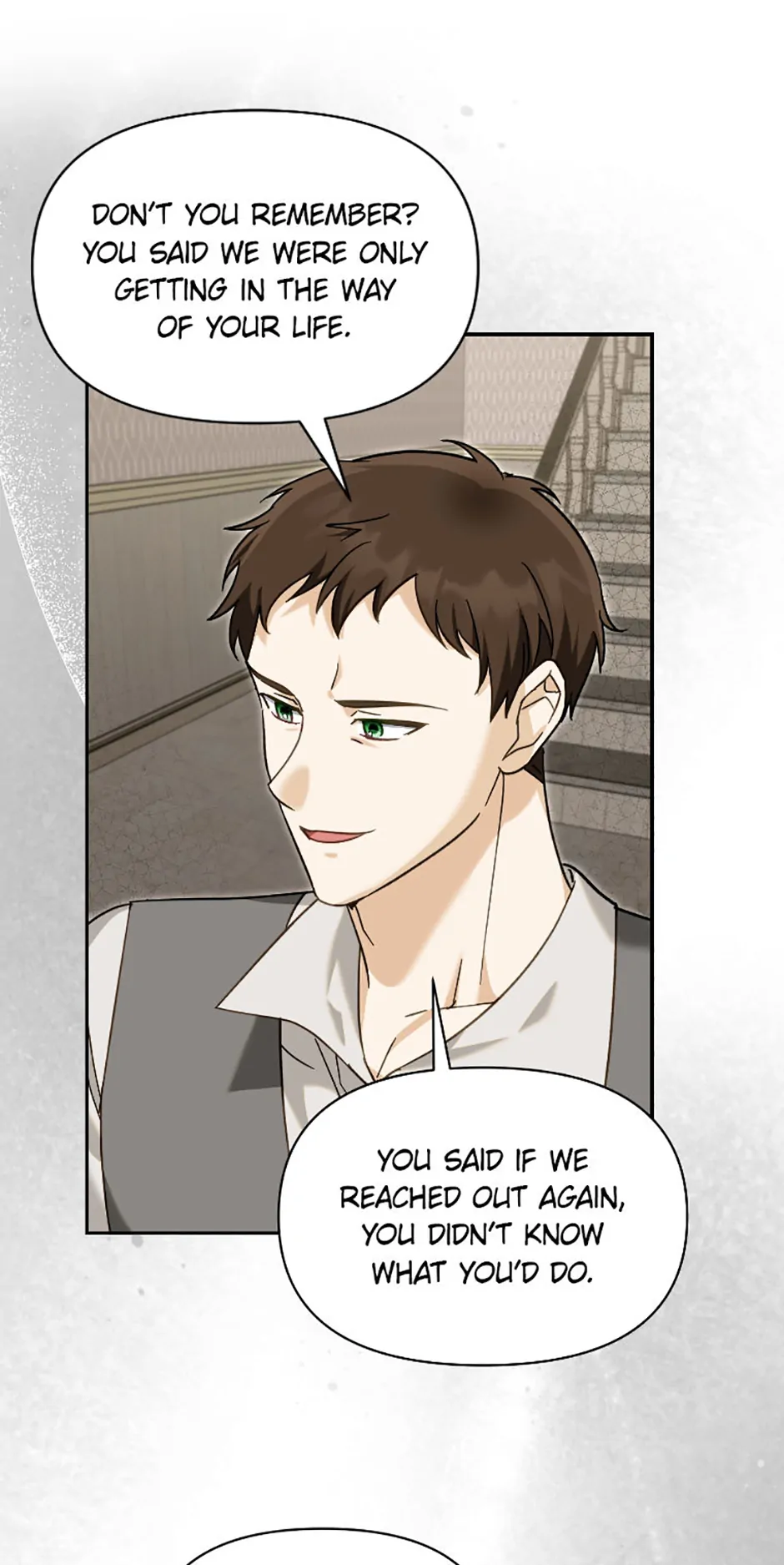 I’d Rather Abandon You Than Be Abandoned chapter 38 page 6