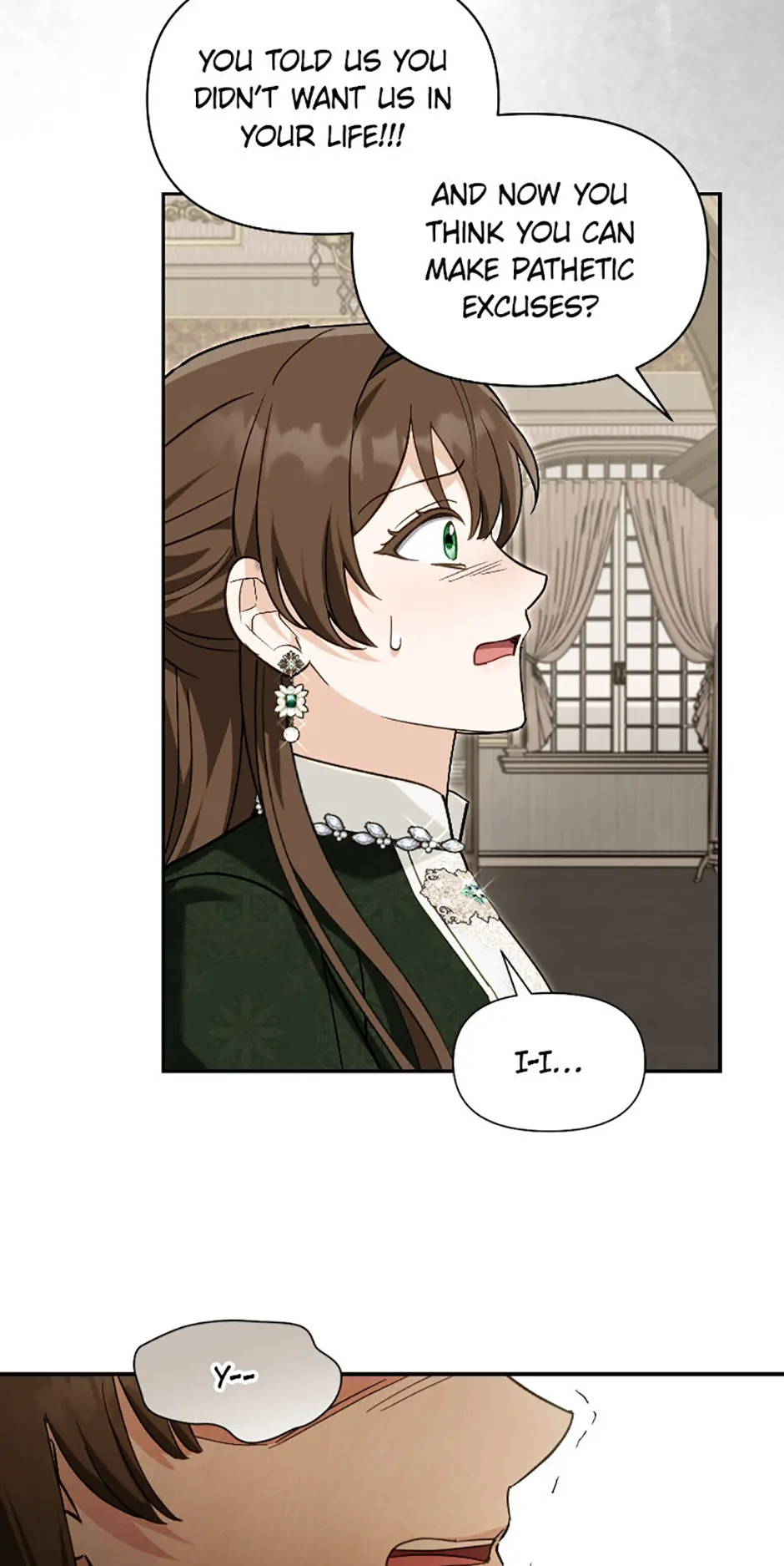 I’d Rather Abandon You Than Be Abandoned chapter 38 page 7