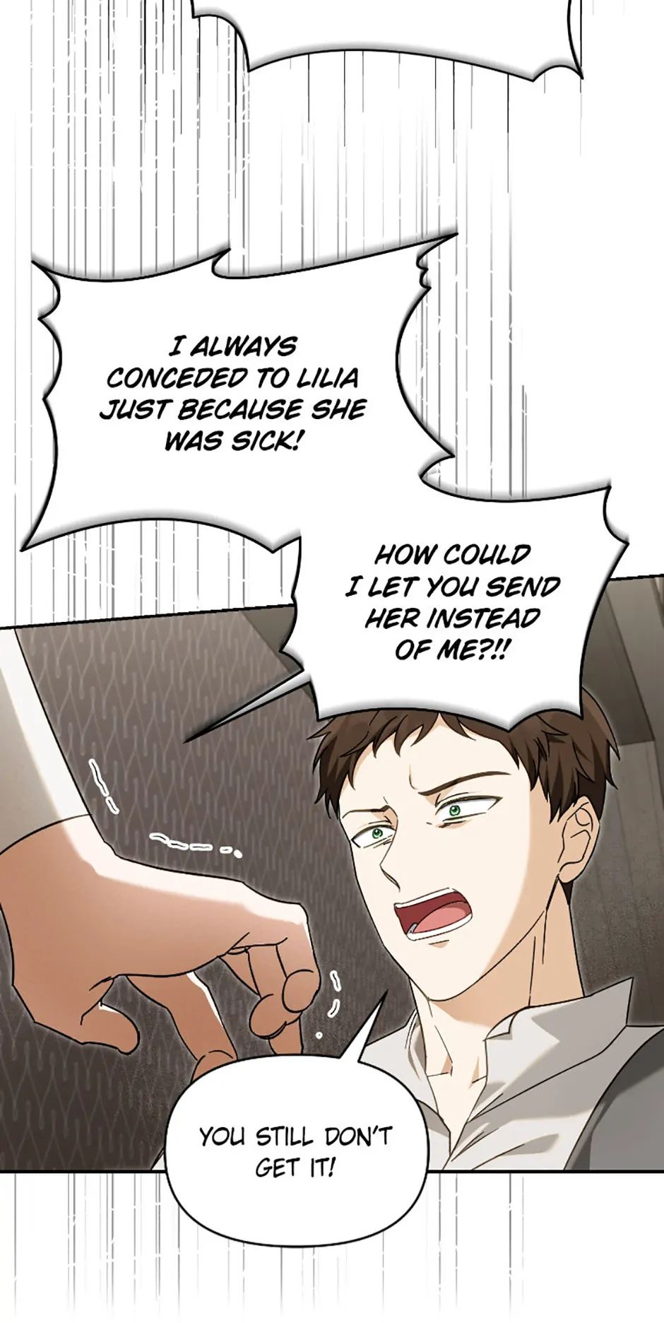I’d Rather Abandon You Than Be Abandoned chapter 38 page 9