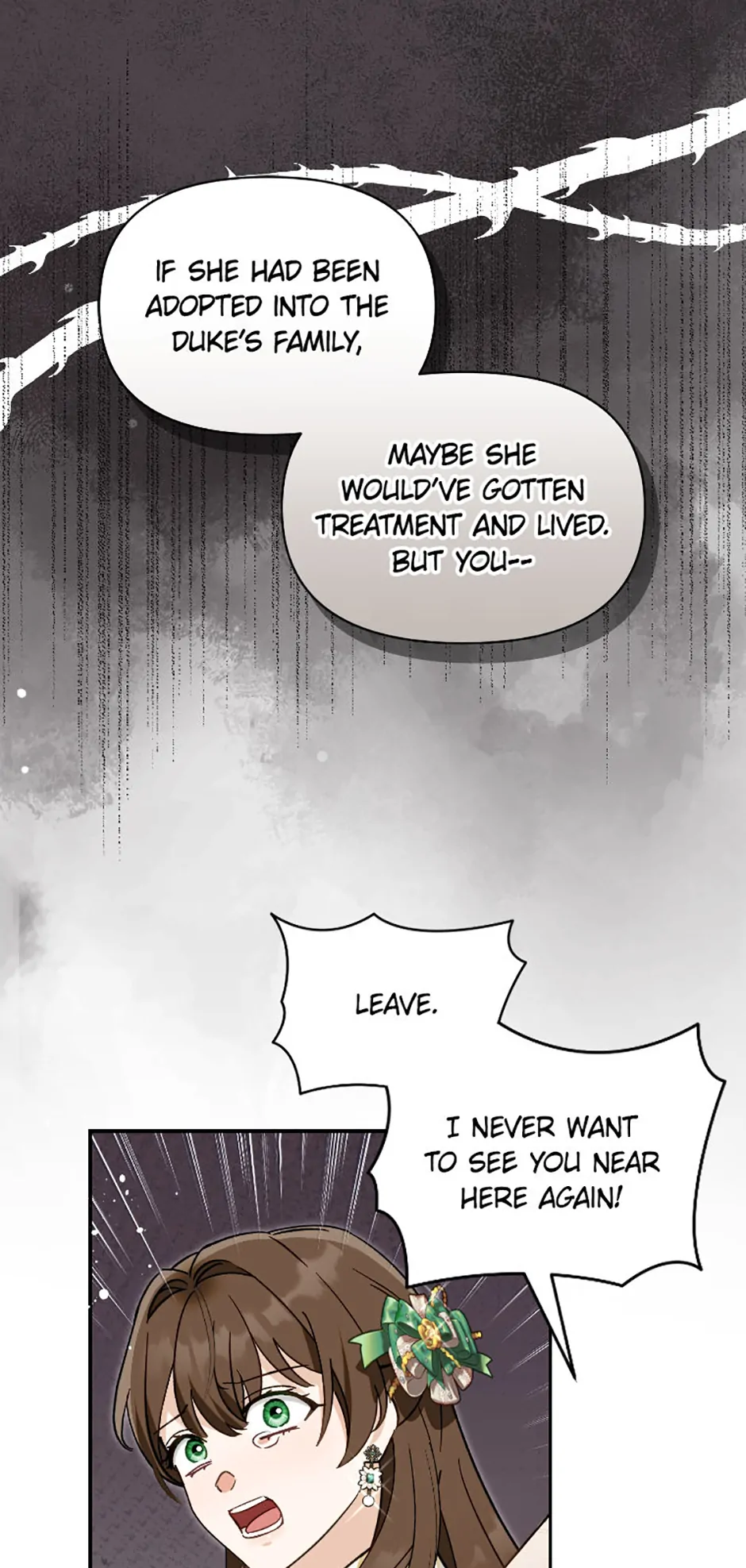 I’d Rather Abandon You Than Be Abandoned chapter 38 page 10
