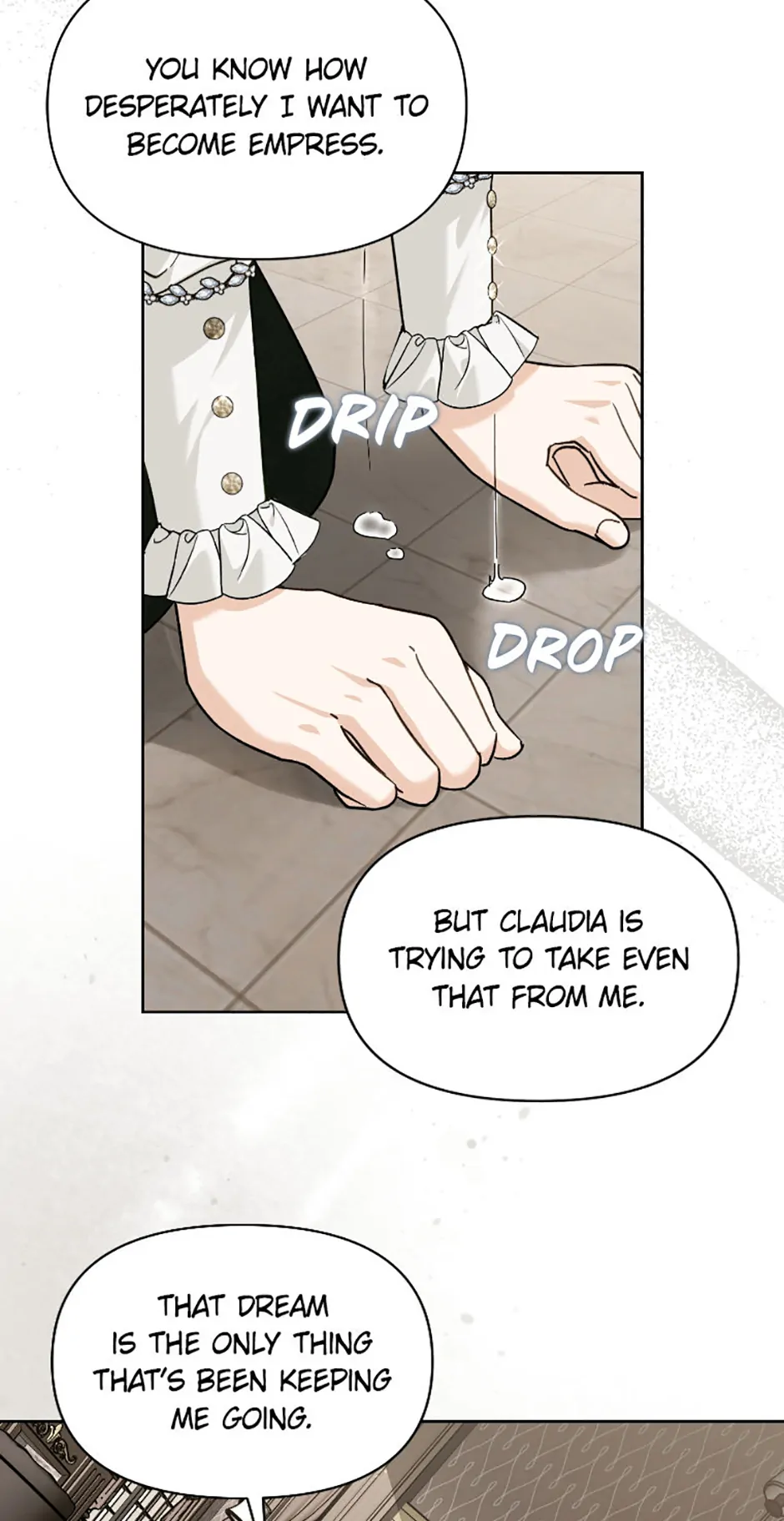 I’d Rather Abandon You Than Be Abandoned chapter 38 page 14