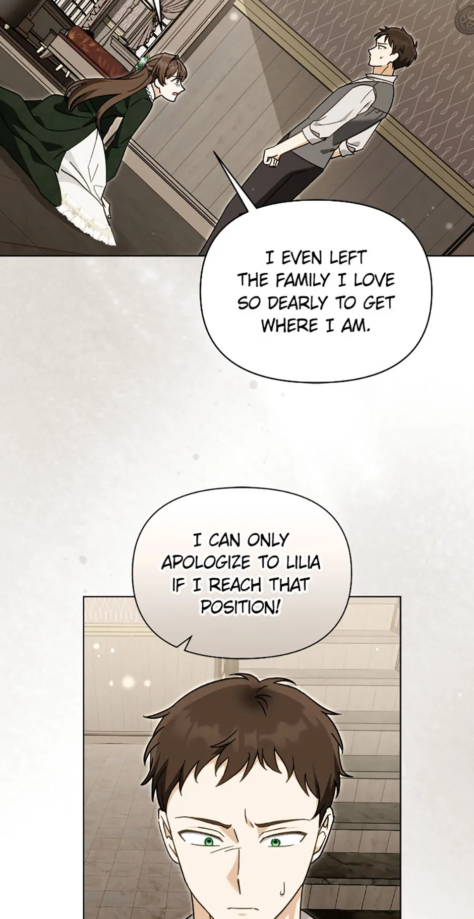 I’d Rather Abandon You Than Be Abandoned chapter 38 page 15