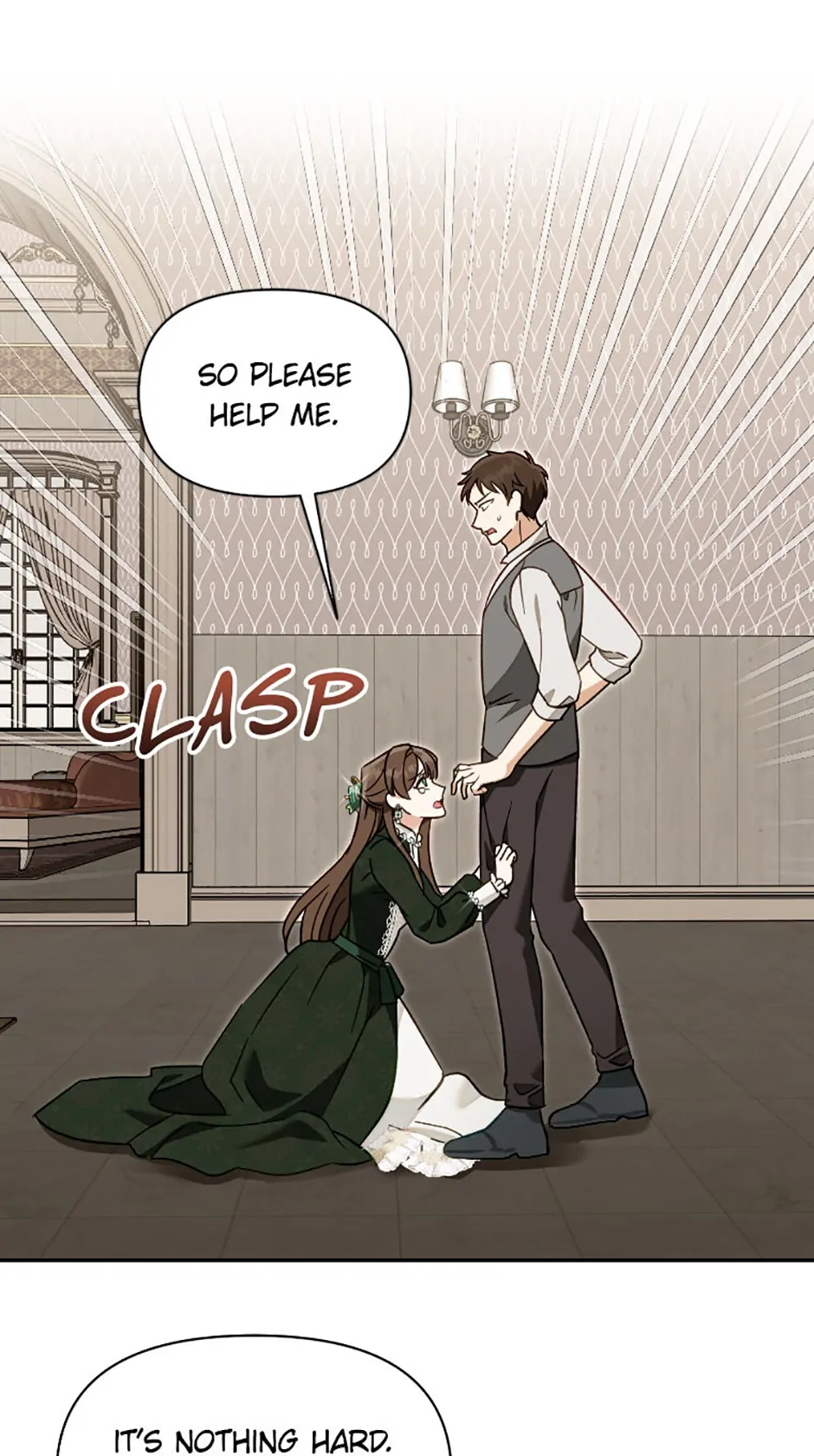 I’d Rather Abandon You Than Be Abandoned chapter 38 page 17