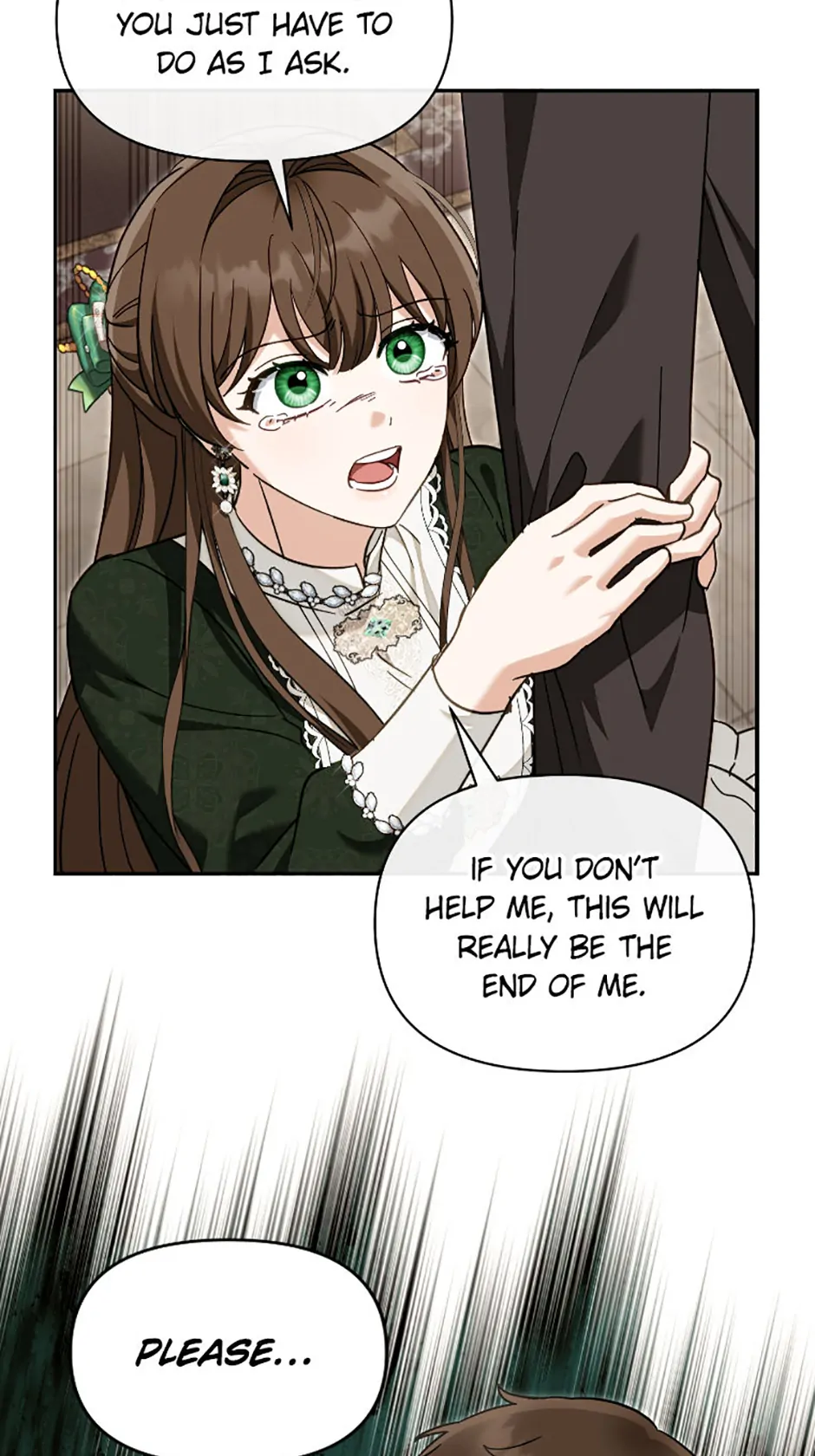I’d Rather Abandon You Than Be Abandoned chapter 38 page 18