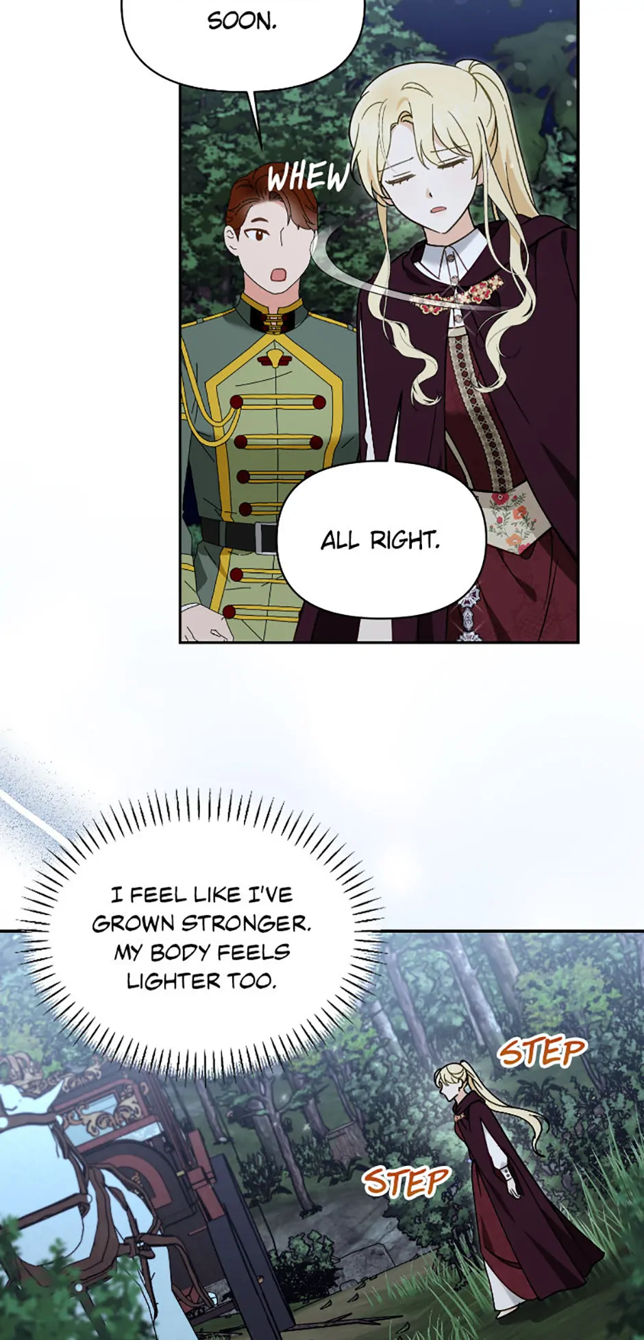 I’d Rather Abandon You Than Be Abandoned chapter 38 page 22
