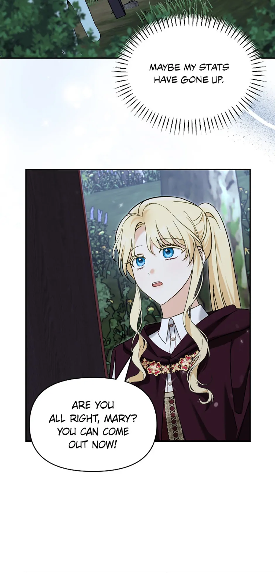 I’d Rather Abandon You Than Be Abandoned chapter 38 page 23