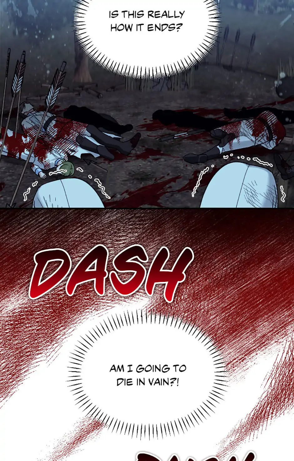 I’d Rather Abandon You Than Be Abandoned chapter 38 page 26