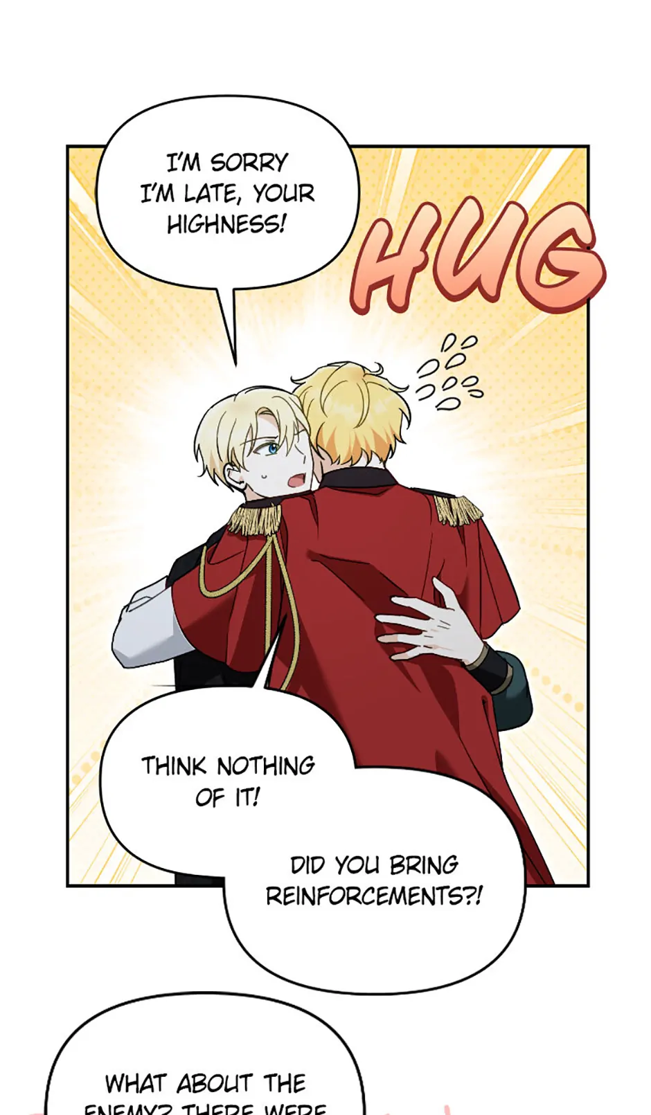 I’d Rather Abandon You Than Be Abandoned chapter 38 page 28