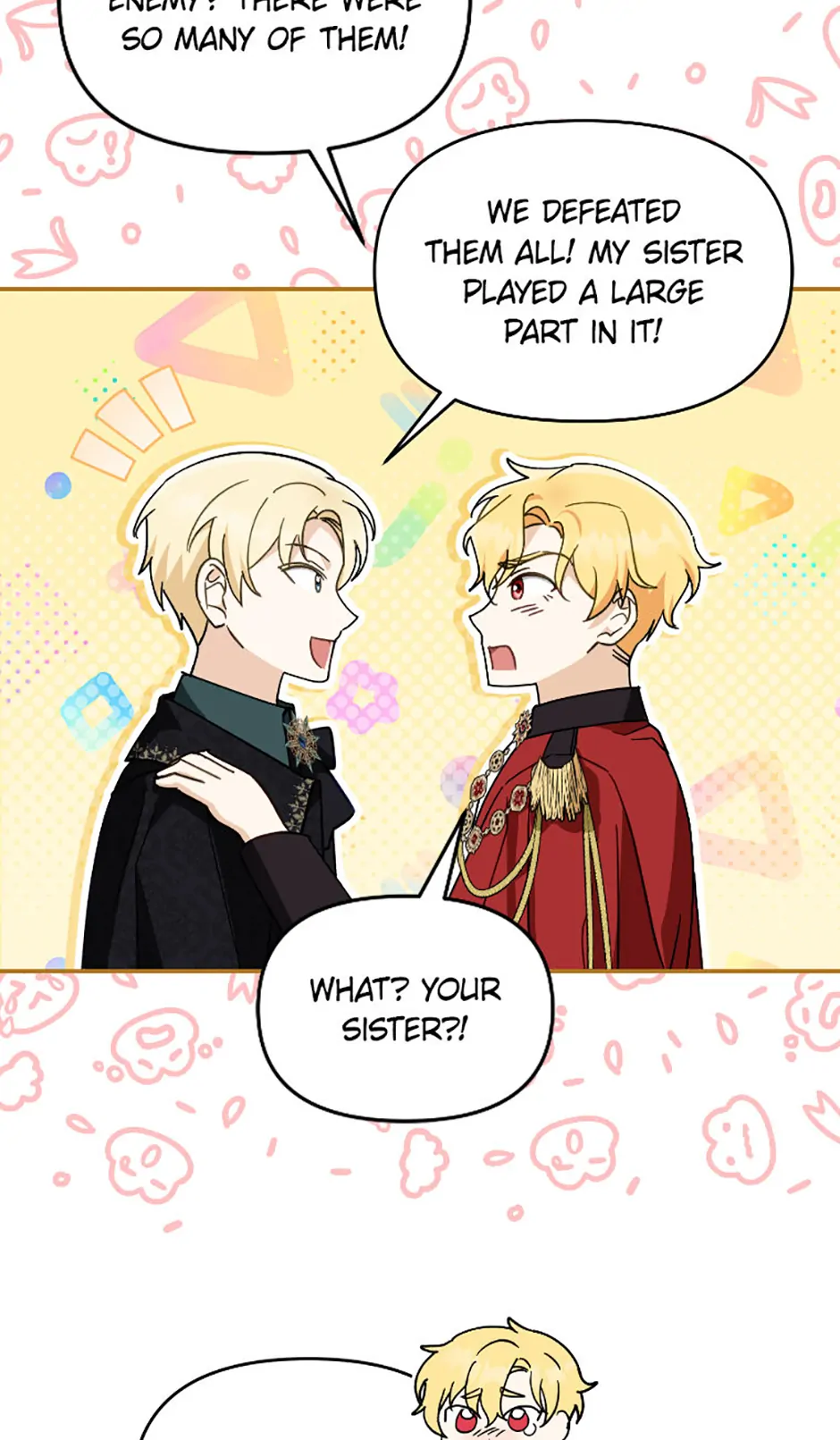 I’d Rather Abandon You Than Be Abandoned chapter 38 page 29