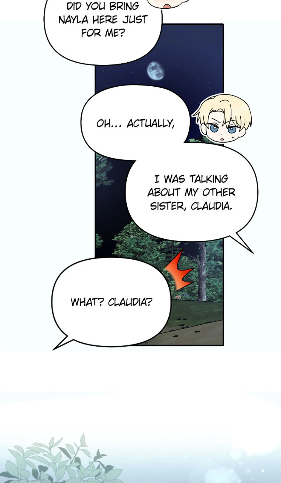 I’d Rather Abandon You Than Be Abandoned chapter 38 page 30