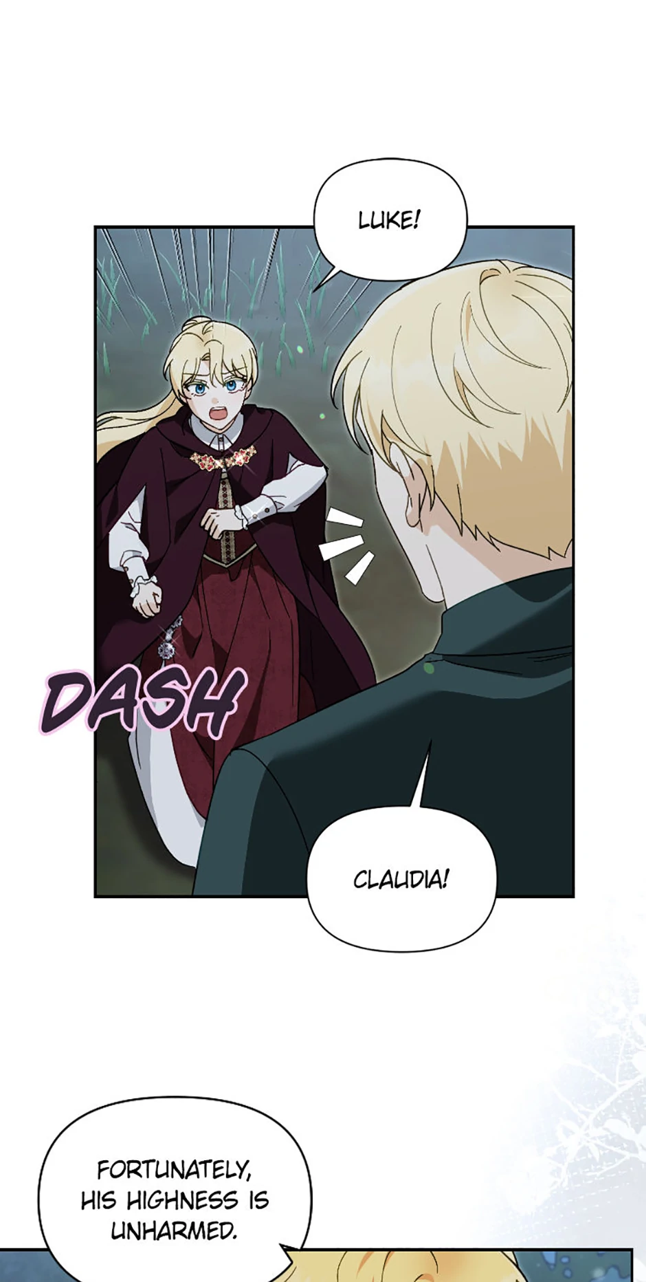 I’d Rather Abandon You Than Be Abandoned chapter 38 page 32