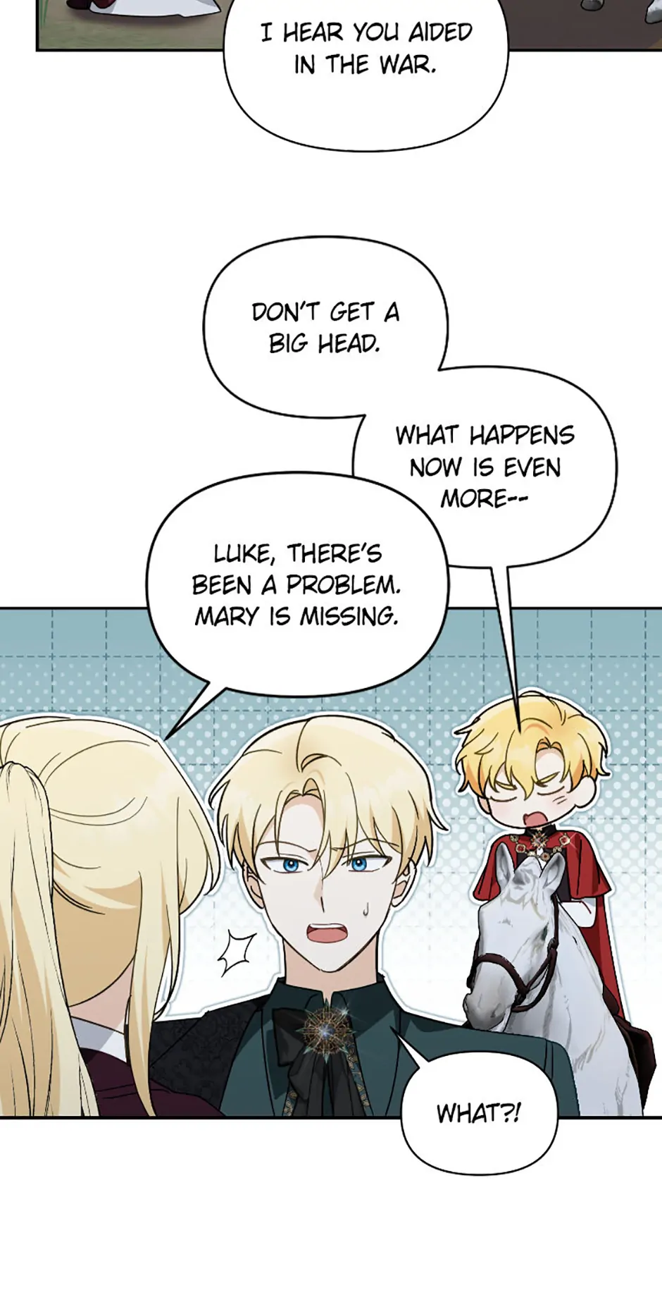 I’d Rather Abandon You Than Be Abandoned chapter 38 page 34