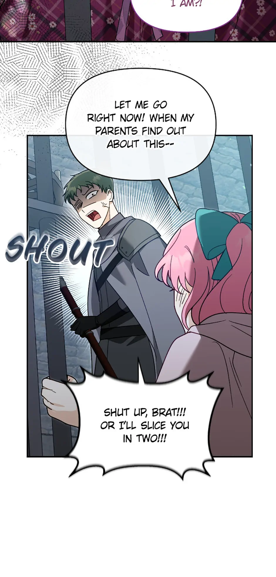 I’d Rather Abandon You Than Be Abandoned chapter 38 page 38
