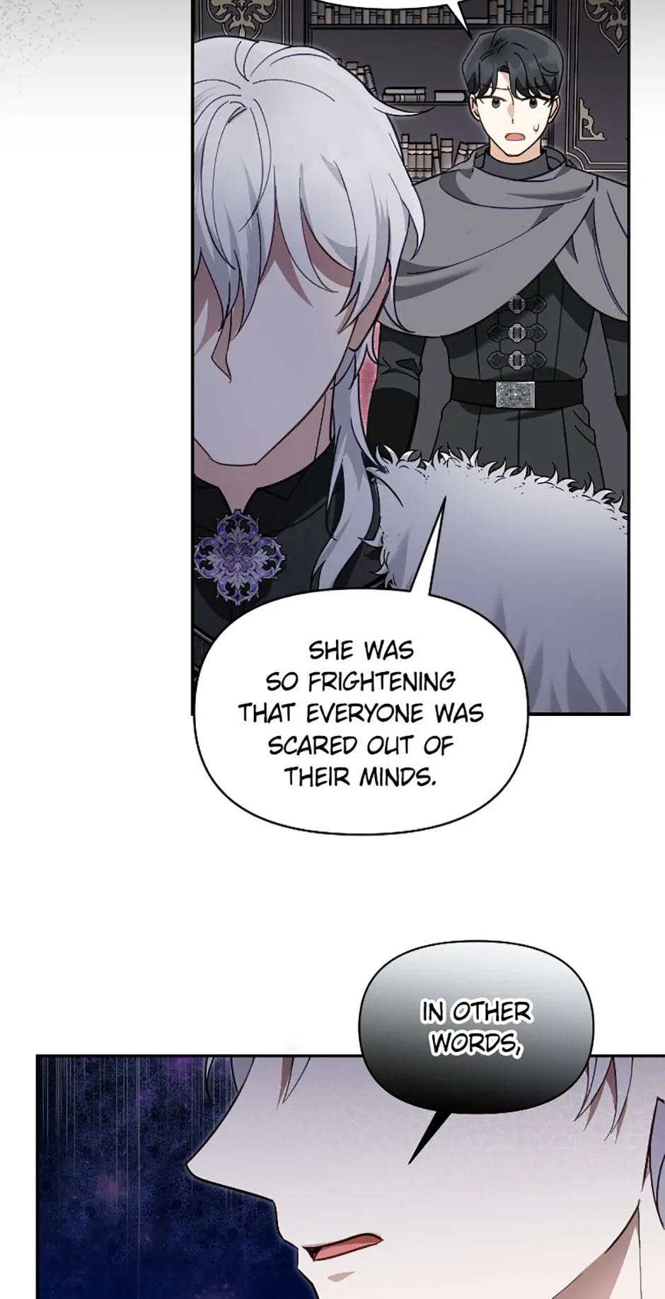 I’d Rather Abandon You Than Be Abandoned chapter 38 page 41