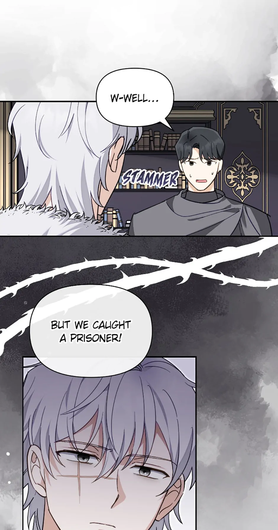 I’d Rather Abandon You Than Be Abandoned chapter 38 page 43