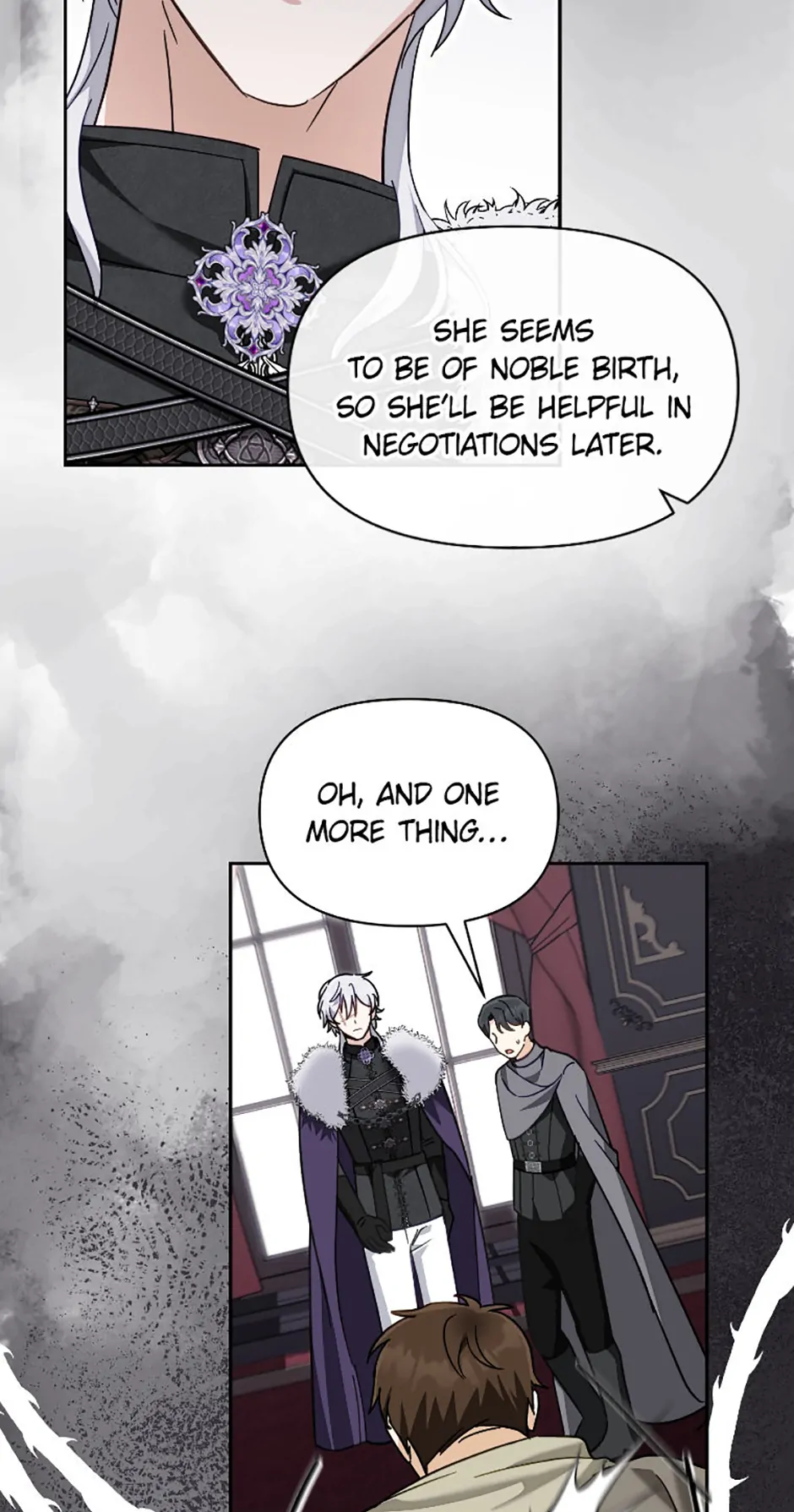 I’d Rather Abandon You Than Be Abandoned chapter 38 page 44