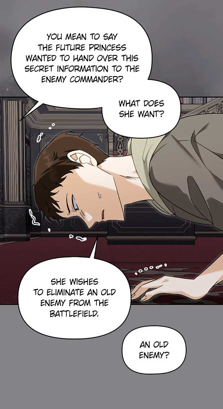 I’d Rather Abandon You Than Be Abandoned chapter 39 page 4