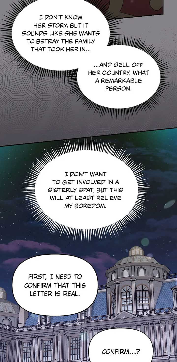 I’d Rather Abandon You Than Be Abandoned chapter 39 page 7