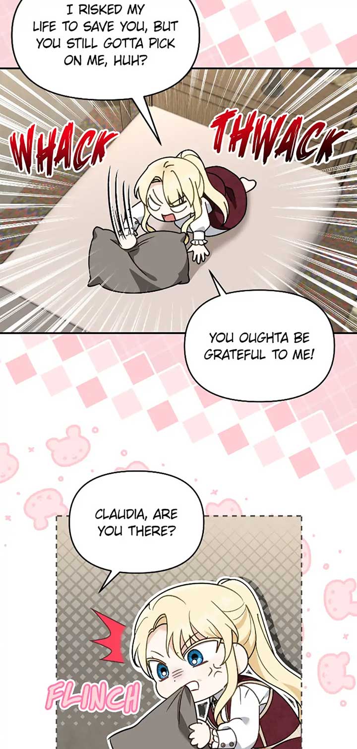 I’d Rather Abandon You Than Be Abandoned chapter 39 page 16