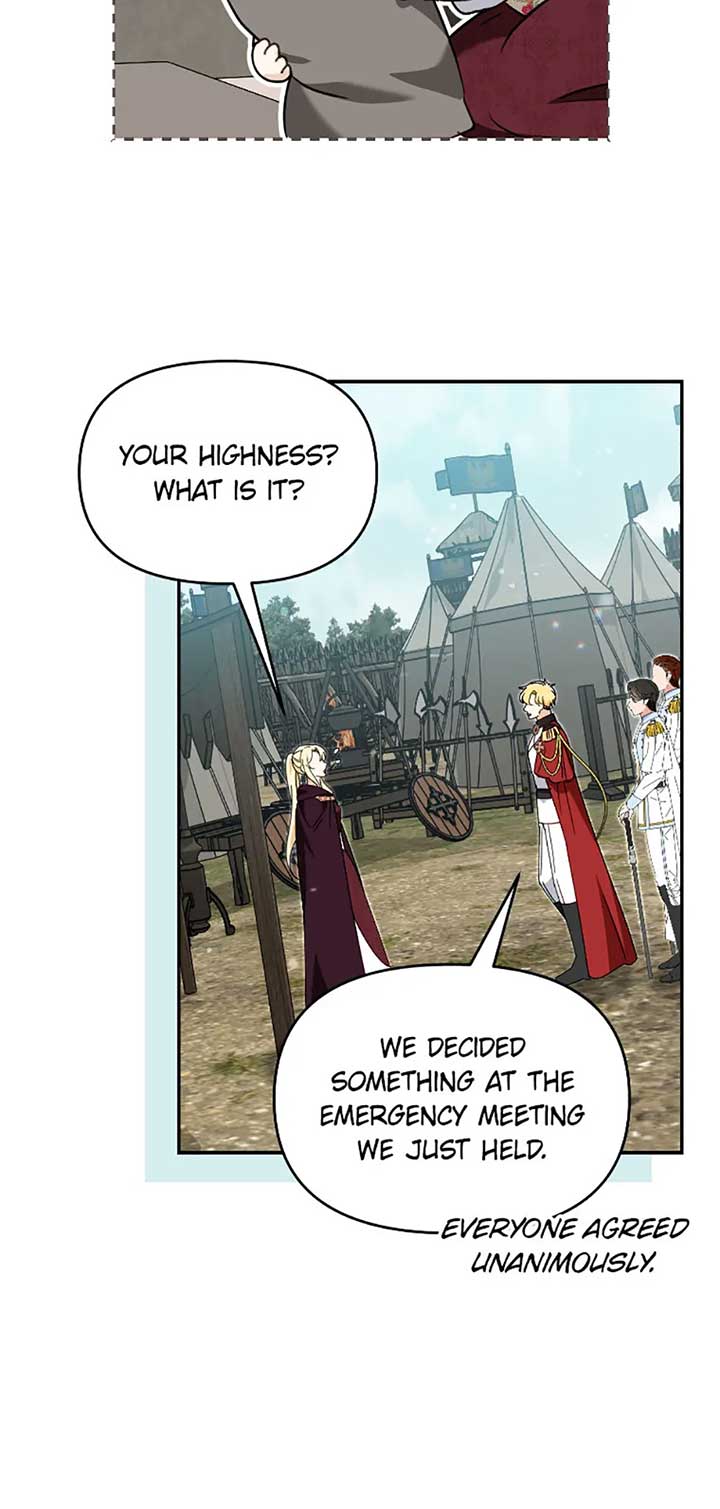 I’d Rather Abandon You Than Be Abandoned chapter 39 page 17