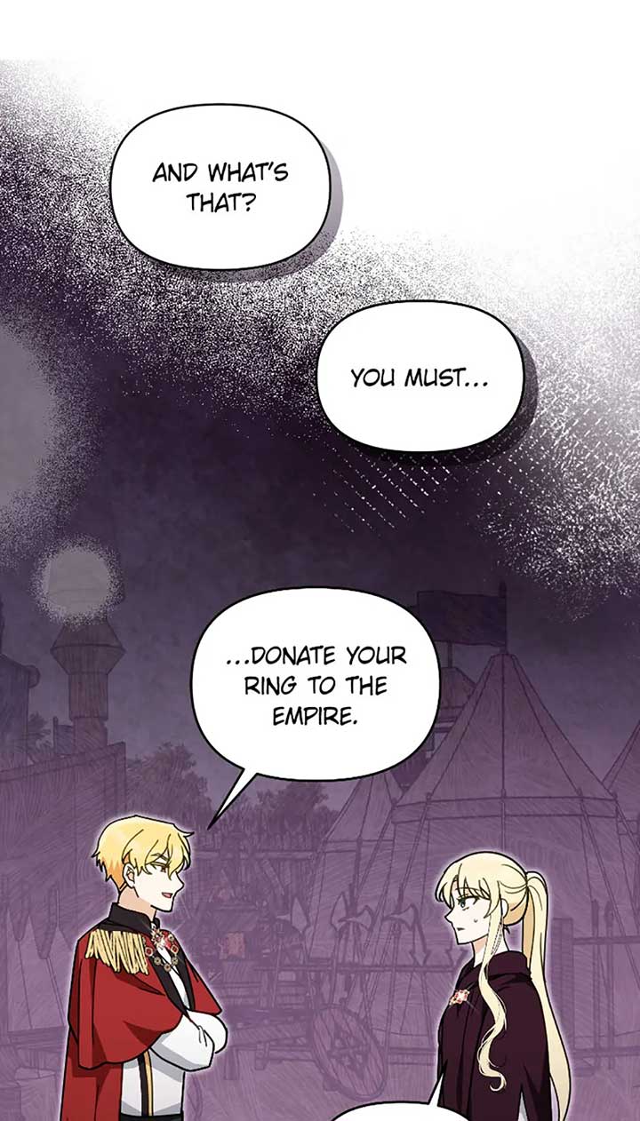I’d Rather Abandon You Than Be Abandoned chapter 39 page 18