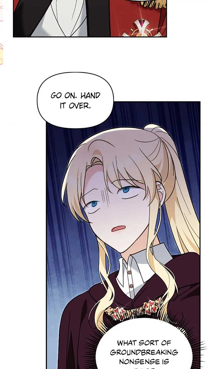I’d Rather Abandon You Than Be Abandoned chapter 39 page 20