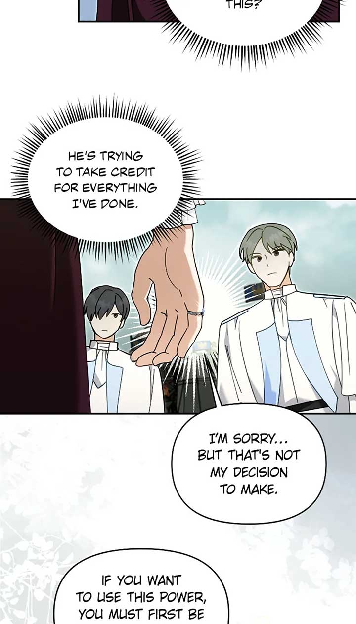 I’d Rather Abandon You Than Be Abandoned chapter 39 page 21