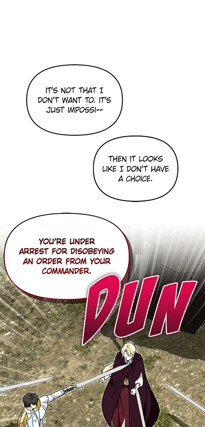 I’d Rather Abandon You Than Be Abandoned chapter 39 page 23