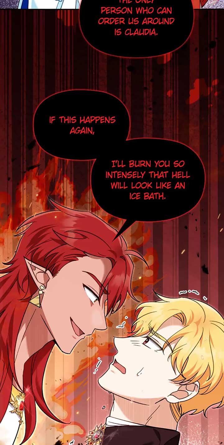 I’d Rather Abandon You Than Be Abandoned chapter 39 page 30