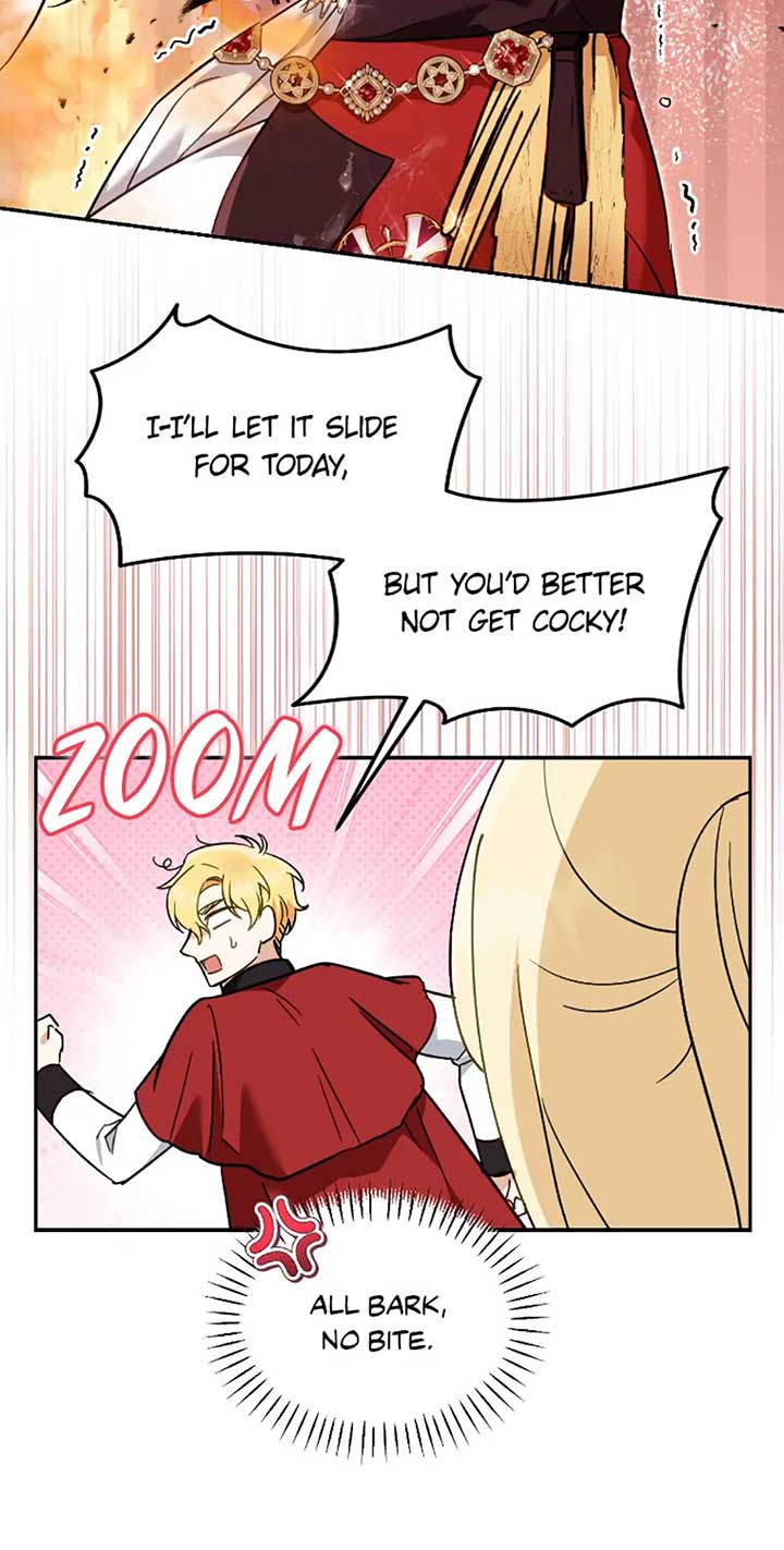 I’d Rather Abandon You Than Be Abandoned chapter 39 page 31