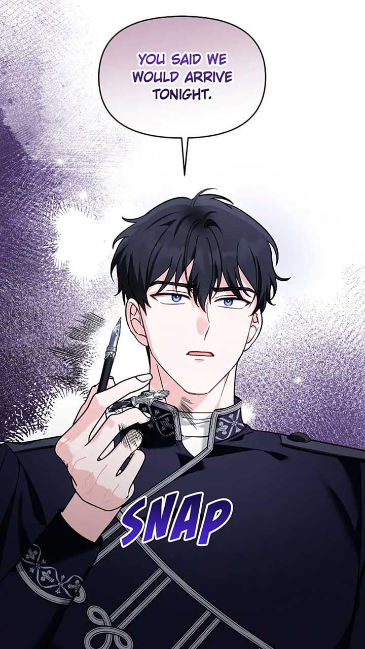 I’d Rather Abandon You Than Be Abandoned chapter 39 page 36