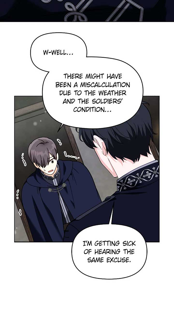 I’d Rather Abandon You Than Be Abandoned chapter 39 page 37