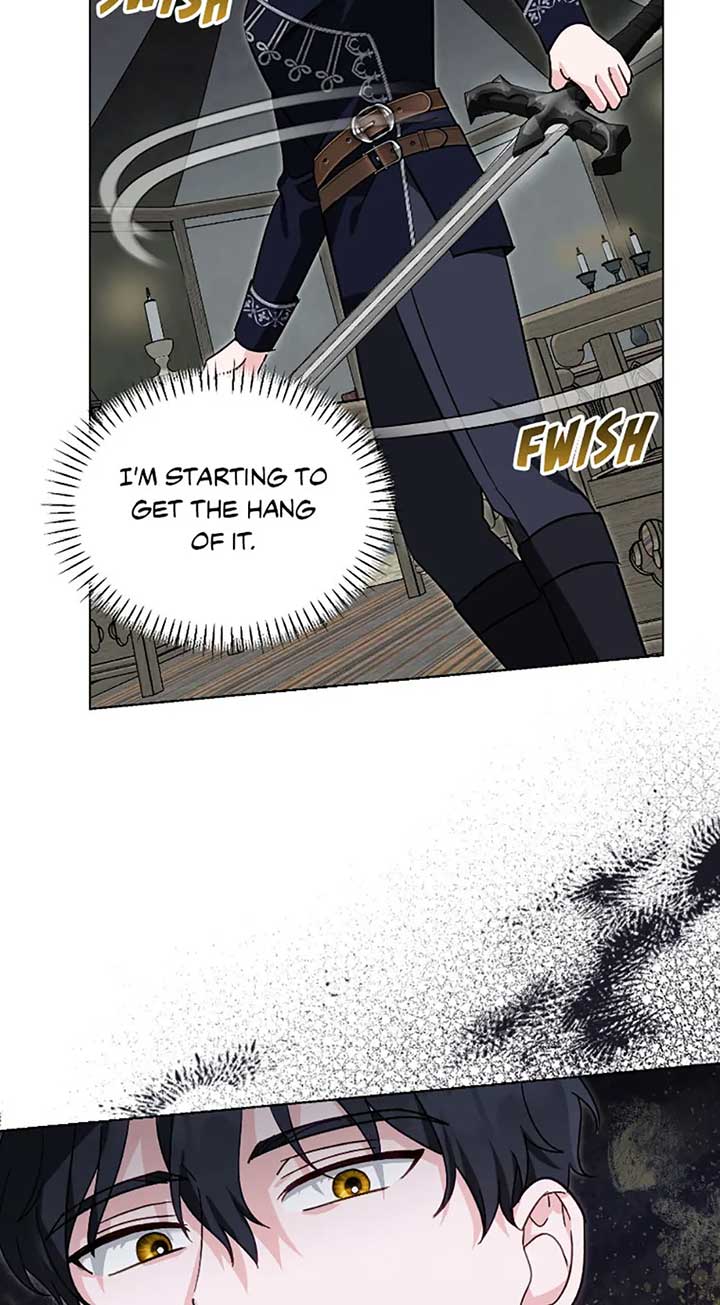 I’d Rather Abandon You Than Be Abandoned chapter 39 page 40
